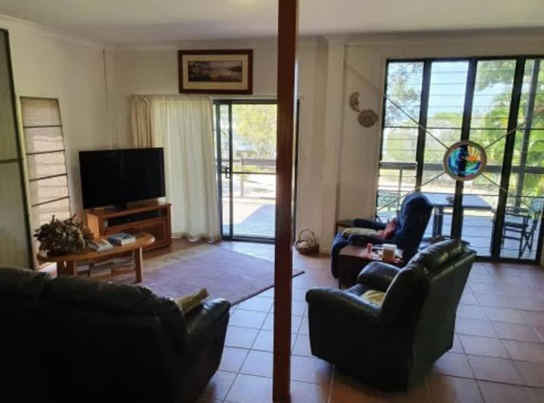 Island, Orchid Beach- The Boardroom Holiday home *
