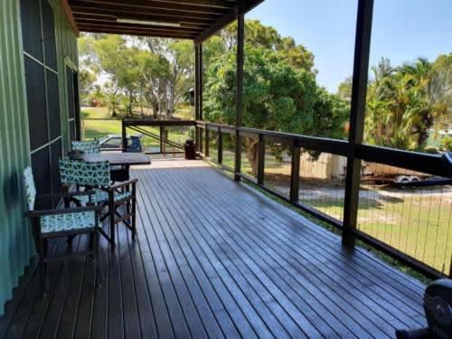 Holiday home Island, Orchid Beach- The Boardroom *