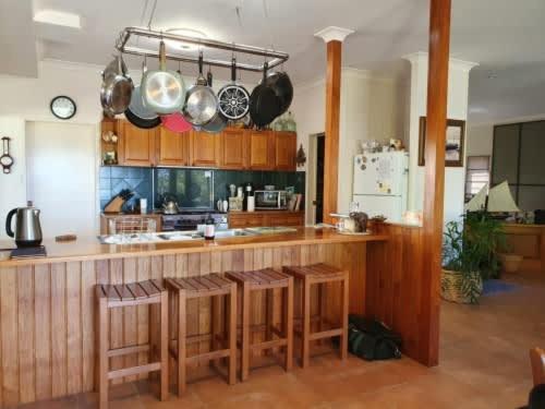 Island, Orchid Beach- The Boardroom Holiday home *