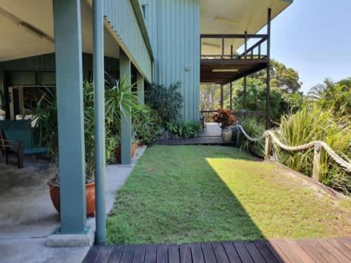 Island, Orchid Beach- The Boardroom Fraser Island