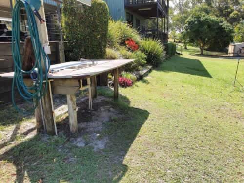 Island, Orchid Beach- The Boardroom Holiday home Fraser Island
