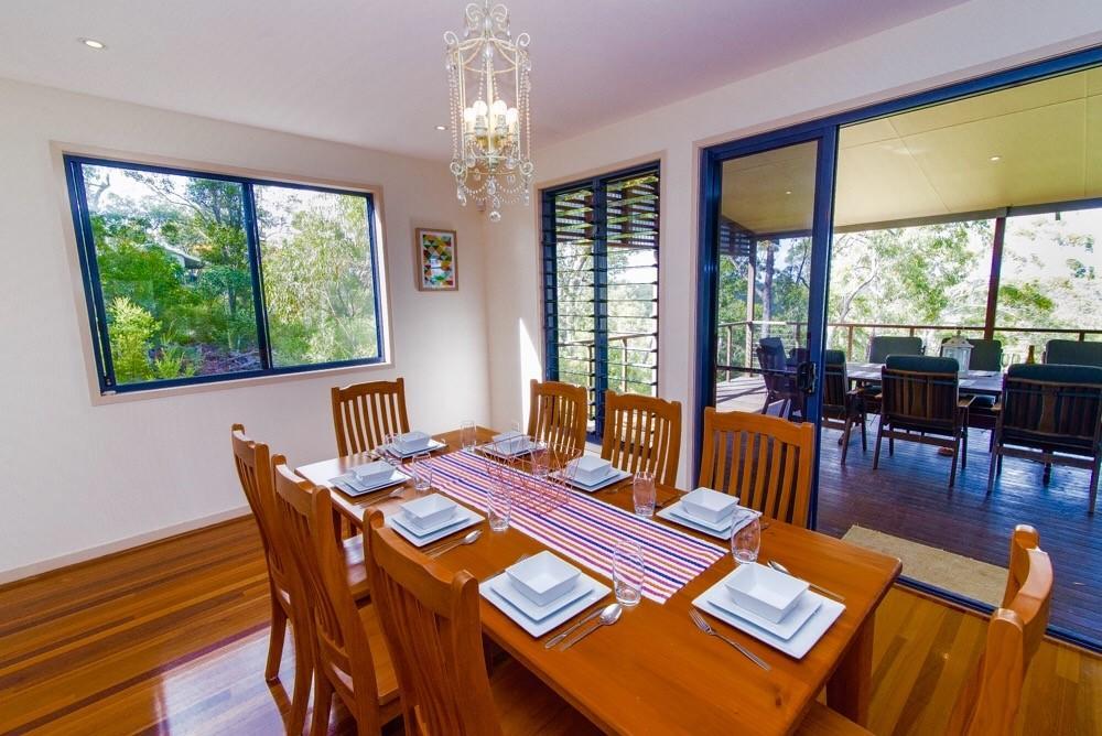 Holiday home The House Fraser Island