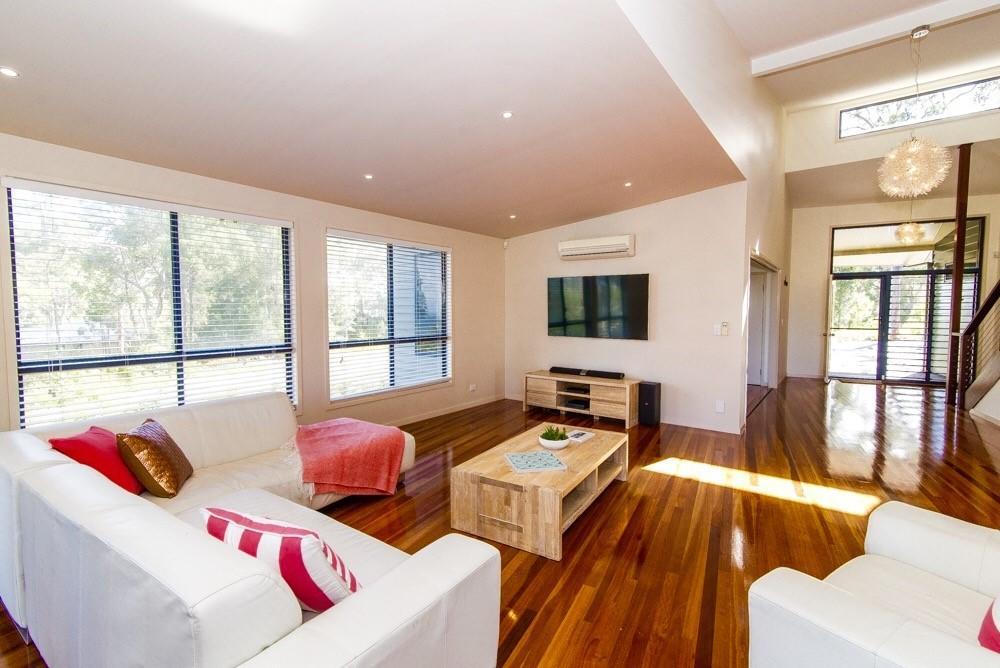 The House Fraser Island
