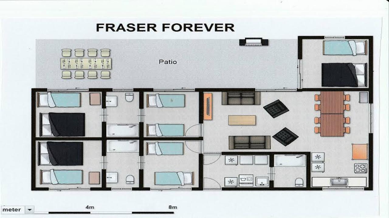 Holiday home Forever Orchid *