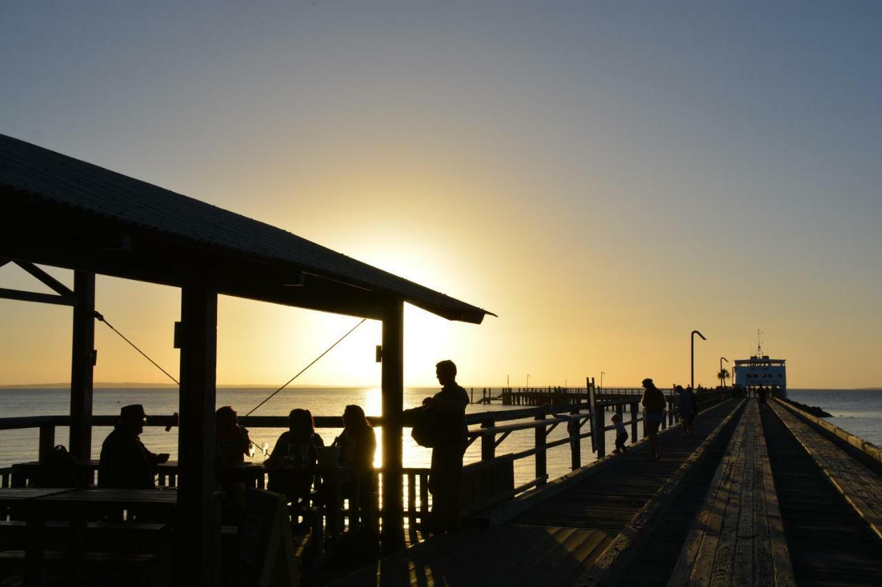 Resort Kingfisher Bay Fraser Island
