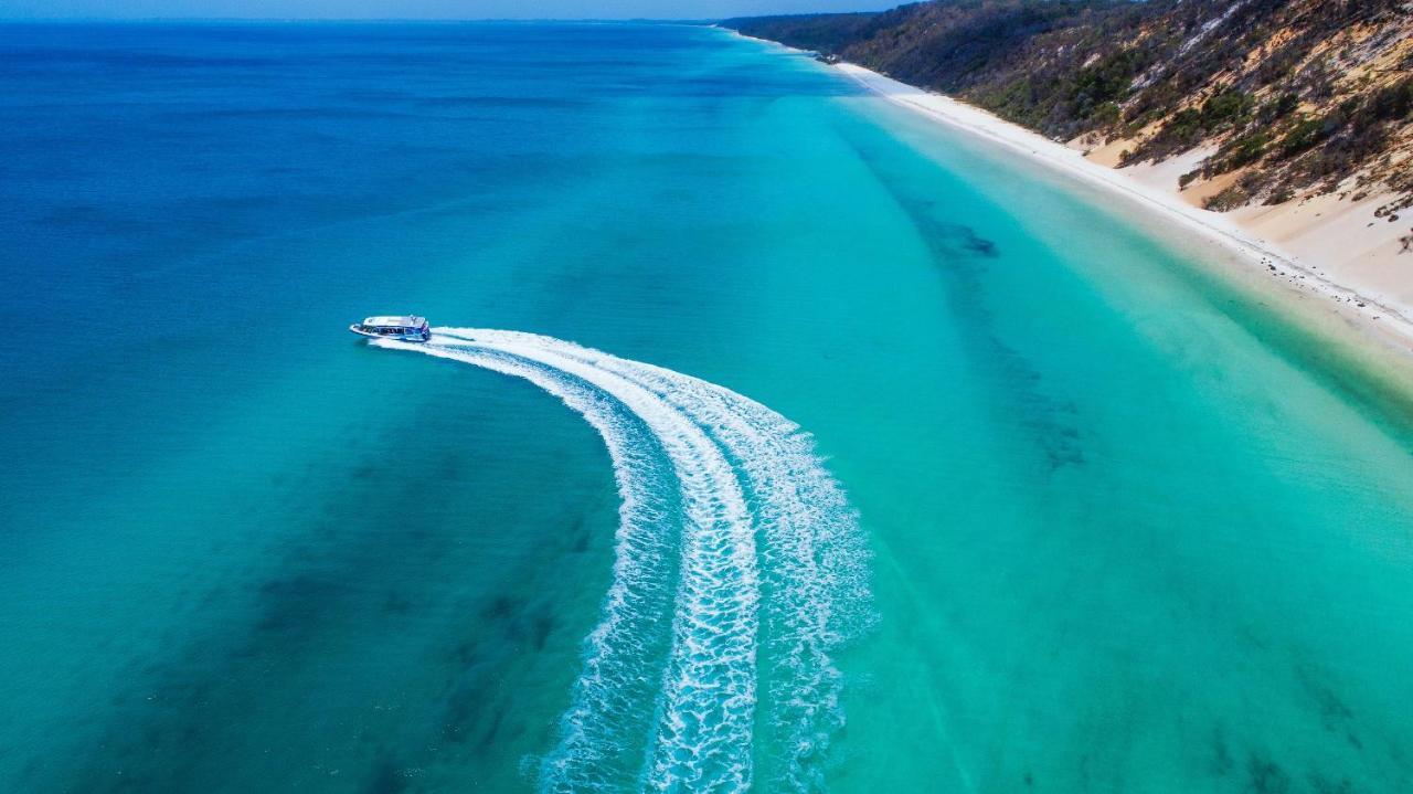 Resort Kingfisher Bay Fraser Island