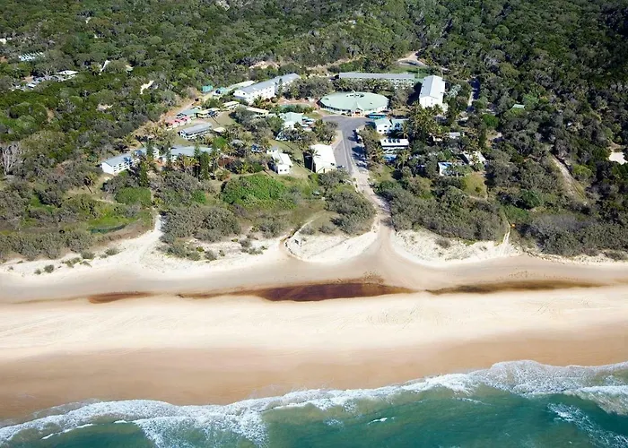 K\'Gari Beach Resort