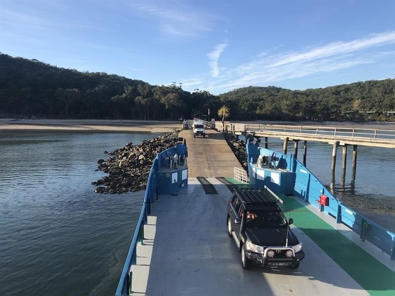 Eurolie On High Vr 3* Fraser Island