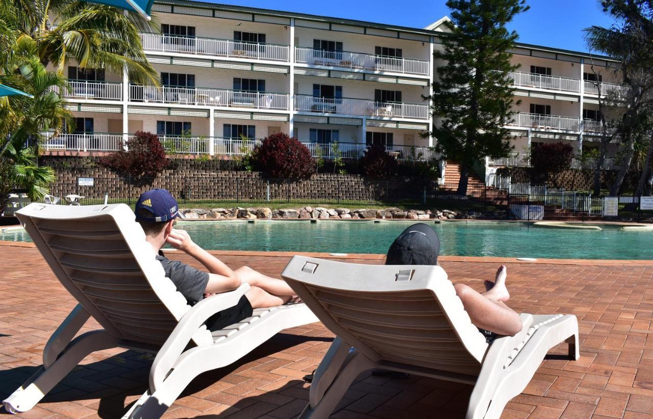 Resort K'gari