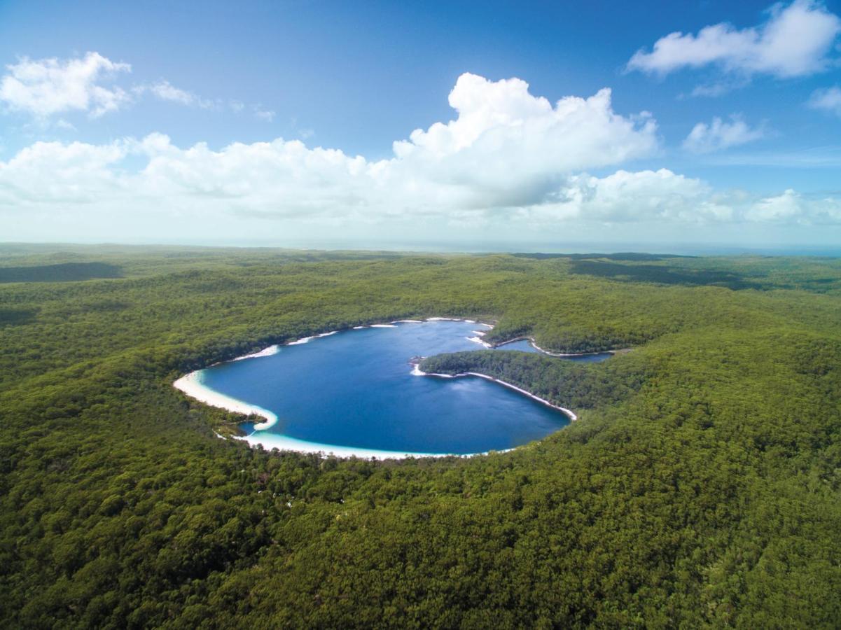 Resort K'gari Fraser Island