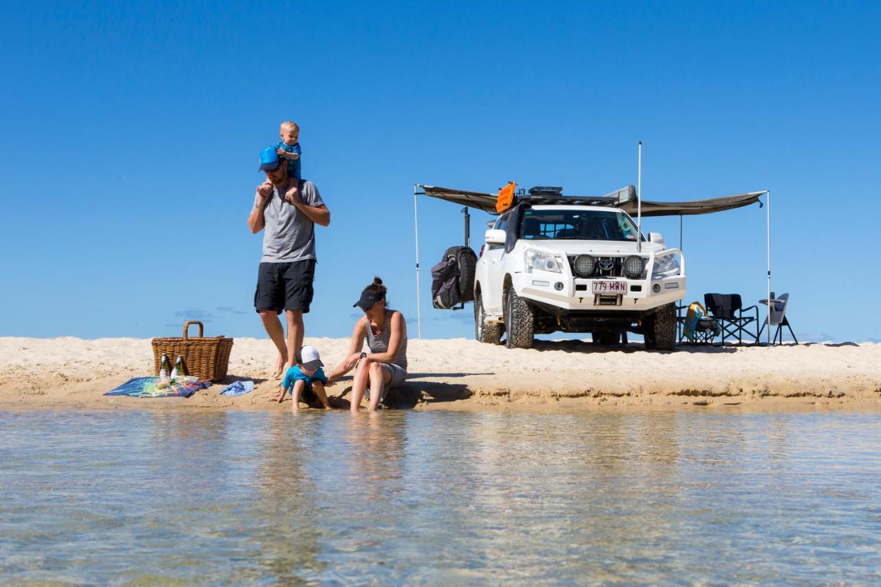 K'gari Resort Fraser Island
