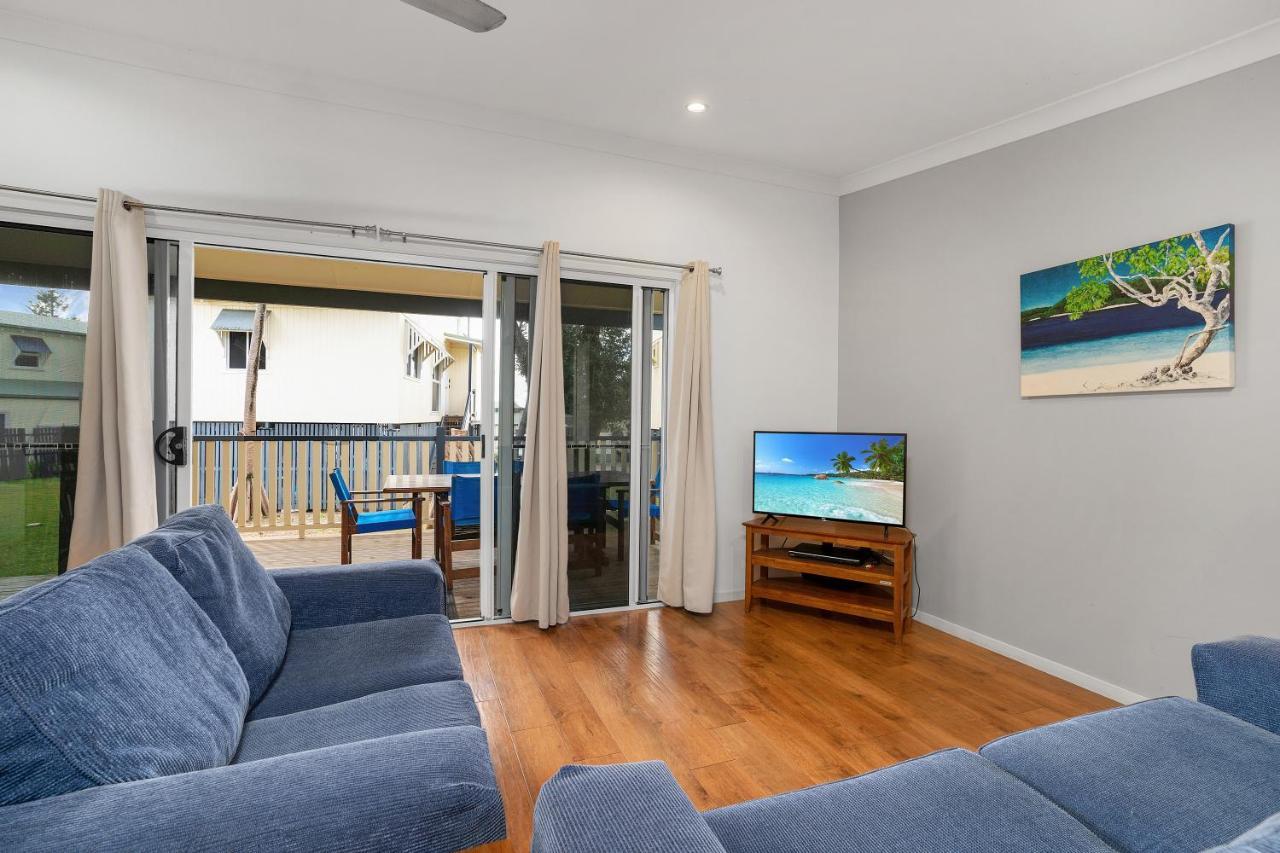 K'Gari Beach Houses Resort Fraser Island