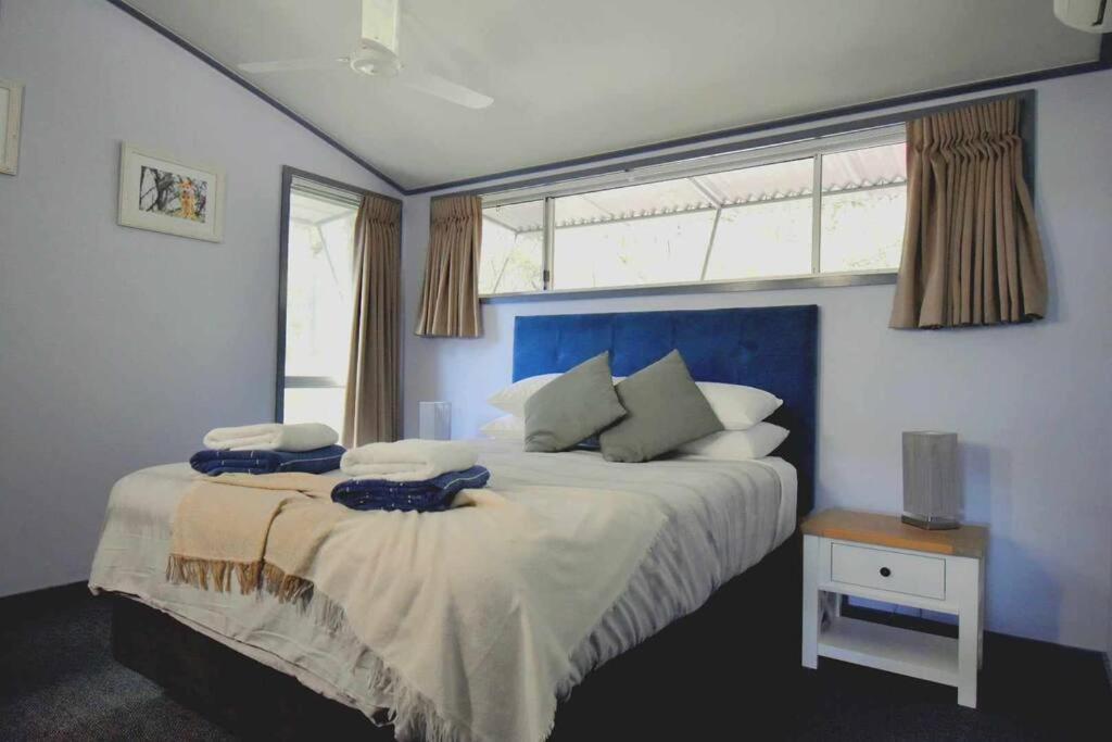 Villa Sundaise Satinay 636 At Kingfisher Bay
