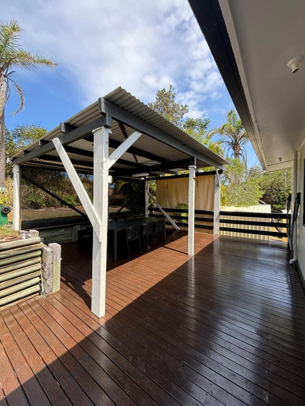Kgari House Eurong Fraser Island
