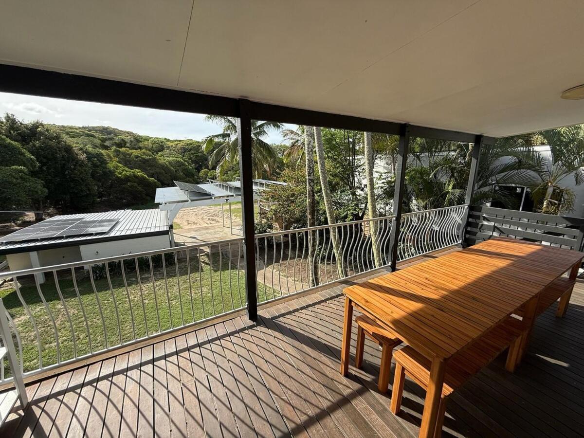 Kgari House Eurong * Fraser Island