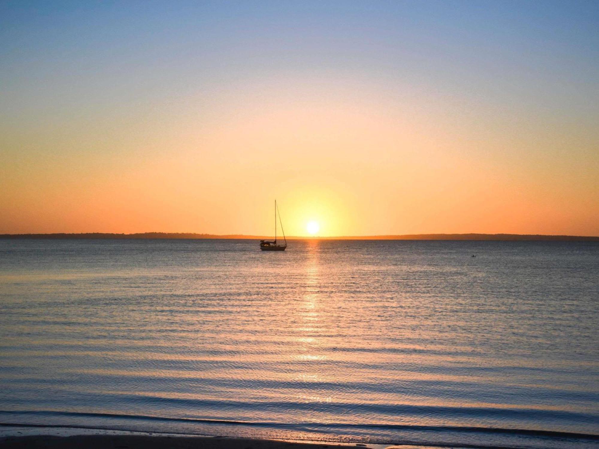 Resort Kingfisher Bay Fraser Island