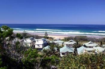 Resort K'Gari Beach Houses Fraser Island