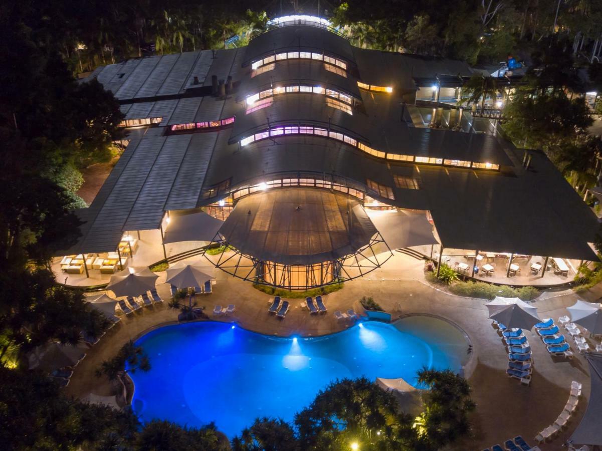 Resort Kingfisher Bay