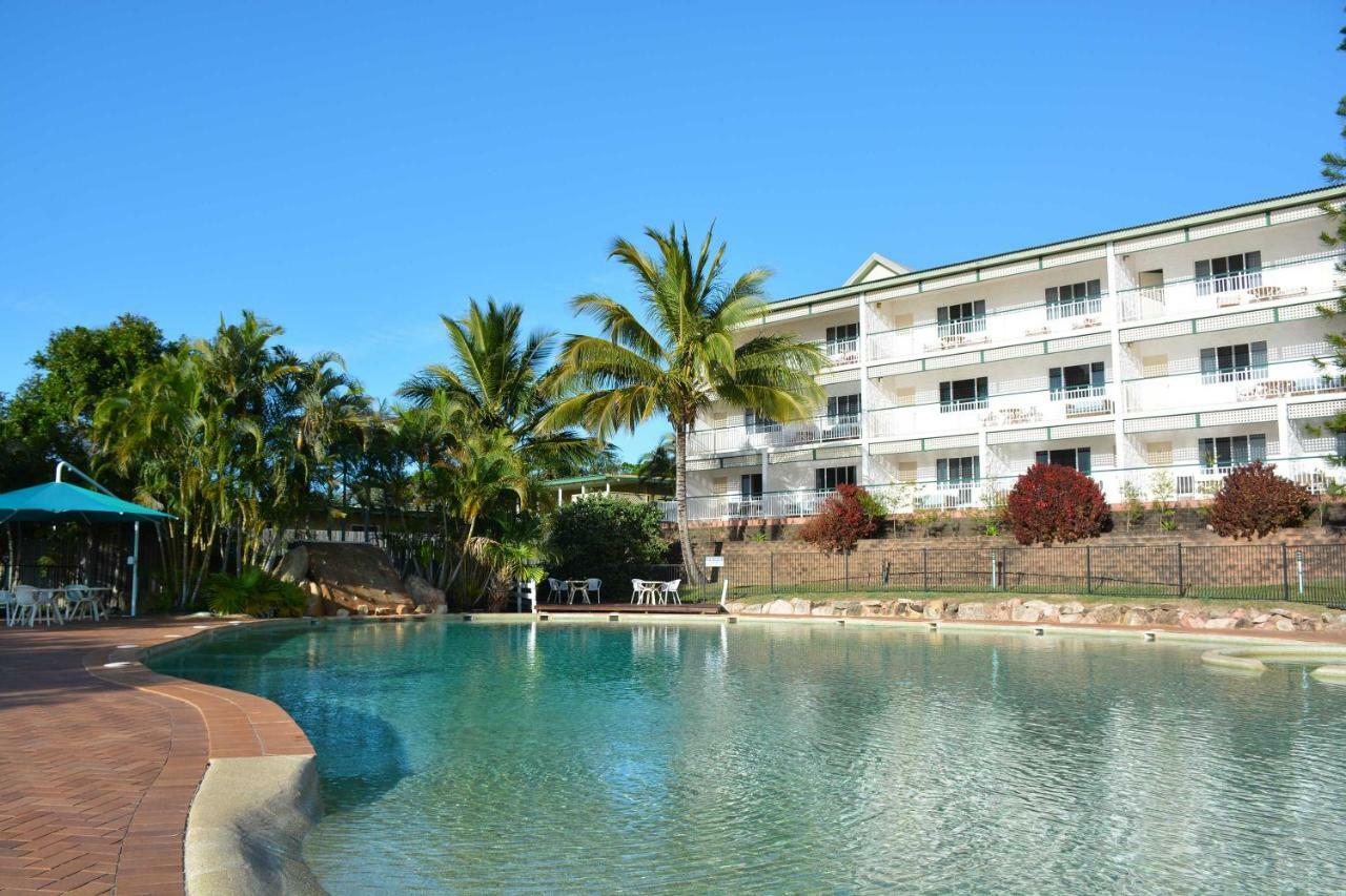 Resort K'gari