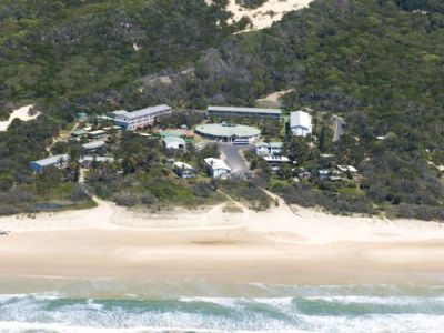 K'gari Resort Fraser Island